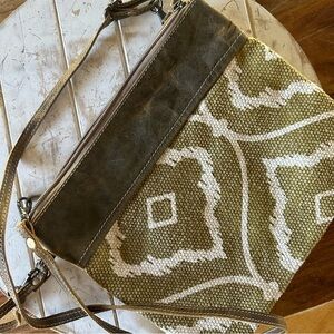 Myra Bag Convertible Clutch Crossbody Bag